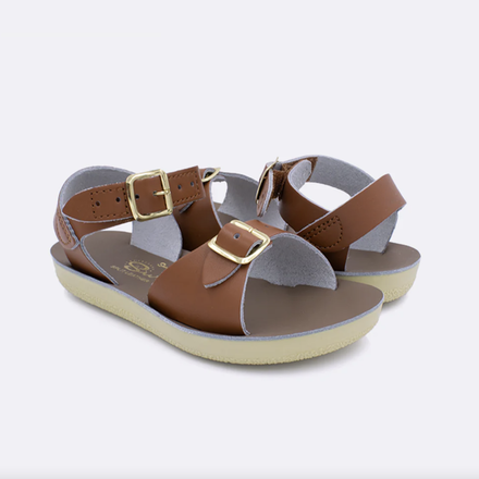 Sun-San Surfer H&L {Tan Velcro}