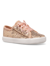 Keds Kickstart Jr Celebrations {Sparkly Rose}