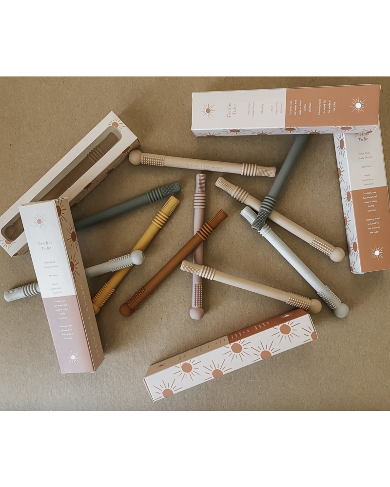 Chewable Charm Magic Teething Wand {3 Color Options}