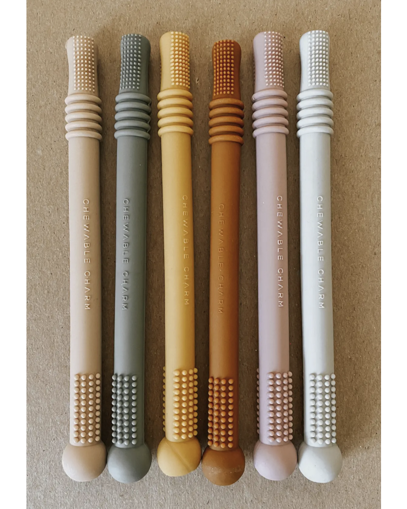 Chewable Charm Magic Teething Wand {3 Color Options}