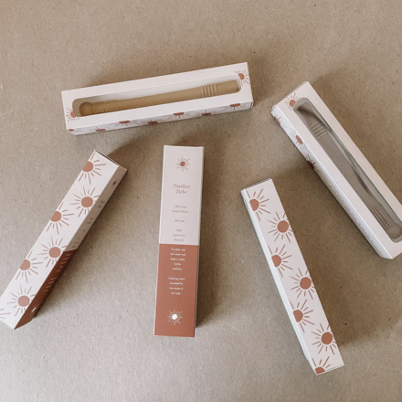 Chewable Charm Magic Teething Wand {5 Color Options}