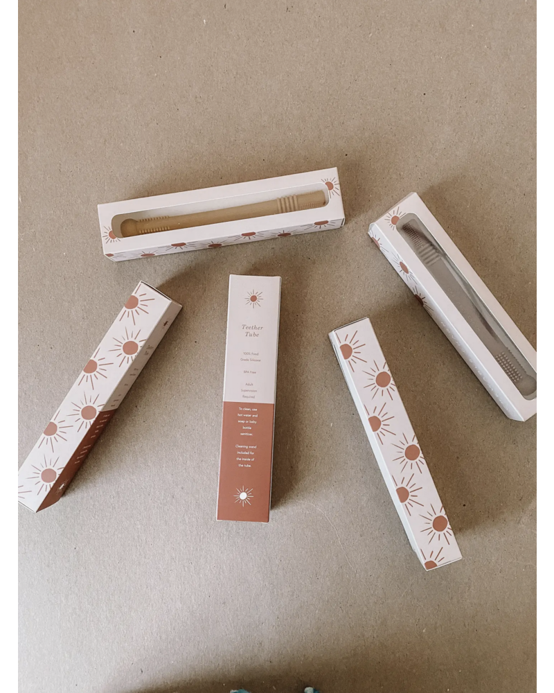 Chewable Charm Magic Teething Wand {3 Color Options}