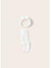 Mayoral Pantyhose & Headband {Ivory} S23