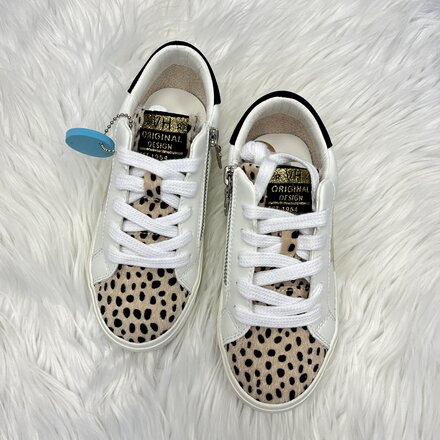 Vintage Havana Orly VHK {Leopard Multi}