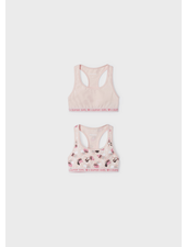 Mayoral 2 Bras Set {Salmon/Peach}