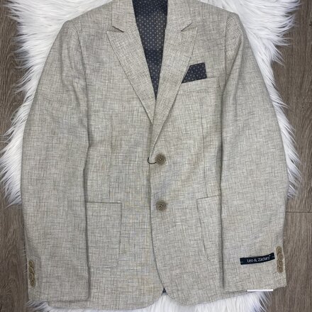Blazer {Havanah Checks}