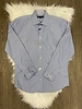 Stripe L/S Dress Shirt {Blue/Wht Classic Stripe}