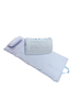 Gingham Napmat {Baby Blue/White}