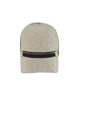 Seersucker Backpack {Cheetah}