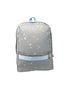 Seersucker Backpack {Little Stars}