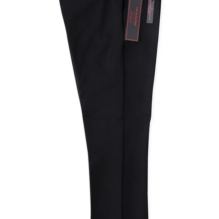 LZ 508 Slim Fit Dress Pants {Black}