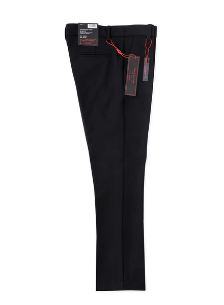 LZ 508 Slim Fit Dress Pants {Black}