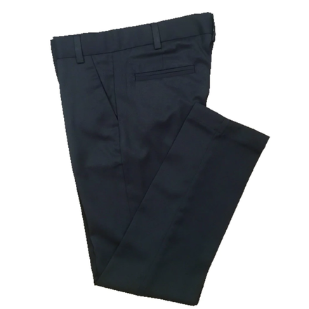 Slim Fit Dress Pants Toddler {Navy}