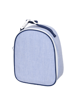 Seersucker Gumdrop {Navy}