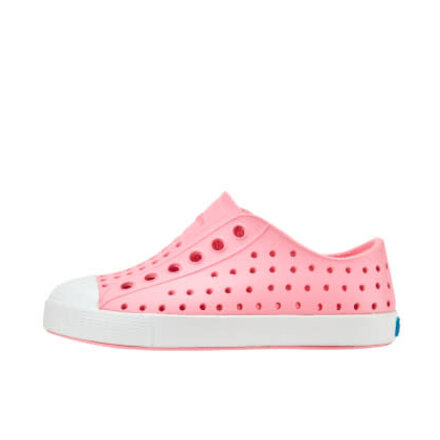 Native Shoes Jefferson {Princess Pink w/ Shell White Sole}