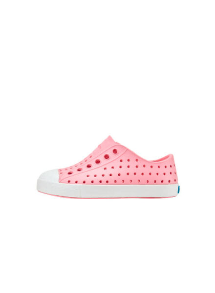 Native Shoes Jefferson {Princess Pink w/ Shell White Sole}