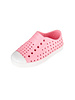 Native Shoes Jefferson {Princess Pink w/ Shell White Sole}