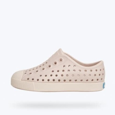 Native Shoes Jefferson {Dust Pink w/ Lint Pink Sole}