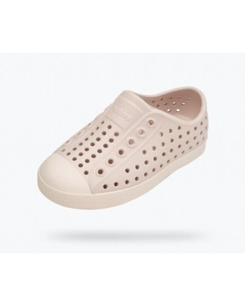 Native Shoes Jefferson {Dust Pink w/ Lint Pink Sole}