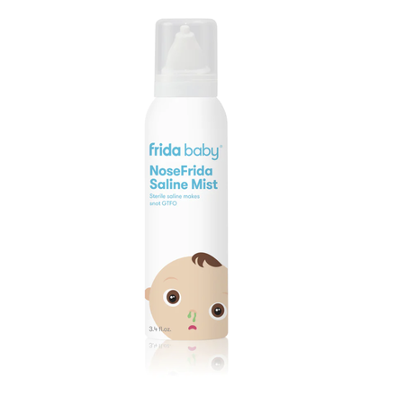 Fridababy Fridababy Accessories NoseFrida Saline Mist