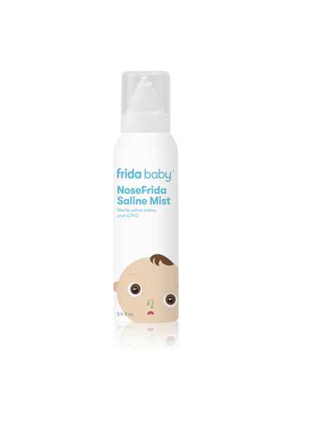 Fridababy Fridababy Accessories NoseFrida Saline Mist