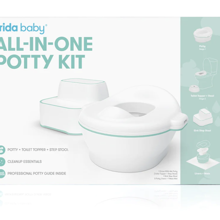 Fridababy Frida Baby All-in-One Potty Kit