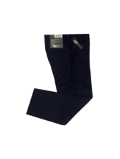 Slim Fit Dress Pants Tween {Navy}