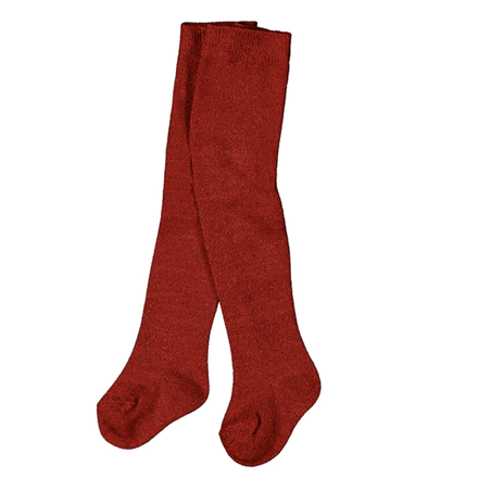 Mayoral Tights {Red}