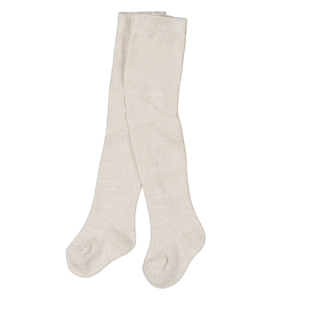 Mayoral Tights {Champagne}