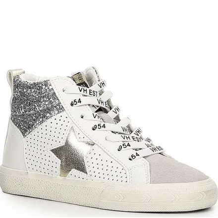 Vintage Havana Andrea VHK {White Glitter Mix}