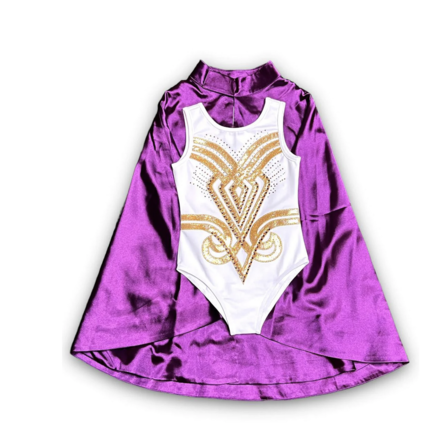 Belle Cher Golden Girl Outfit