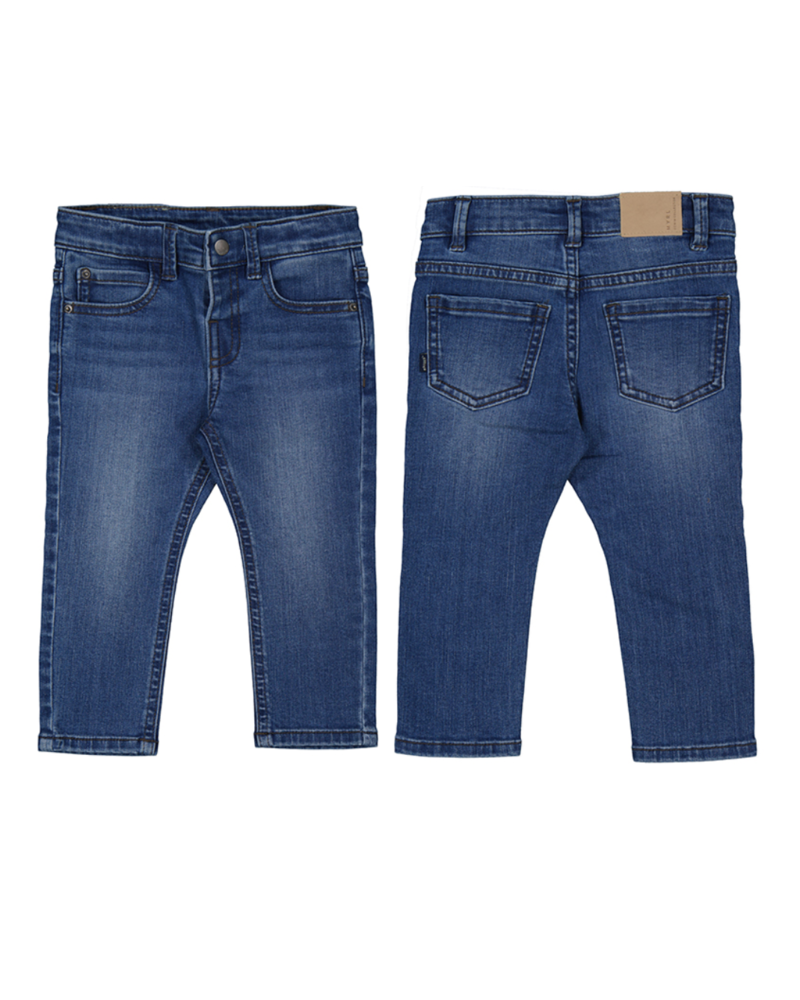 Mayoral Denim Jeans {Medium} F23