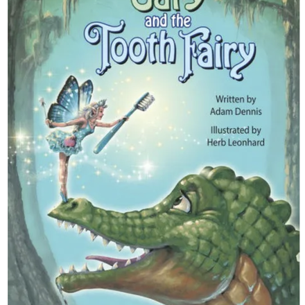 Pelican Gary and the Tooth Fairy