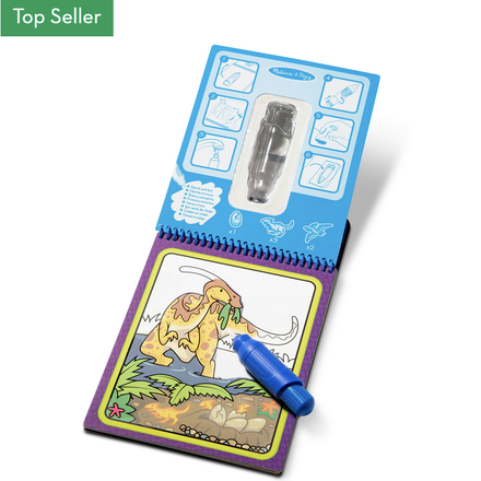 Melissa & Doug Water Wow!  {Dinosaurs}
