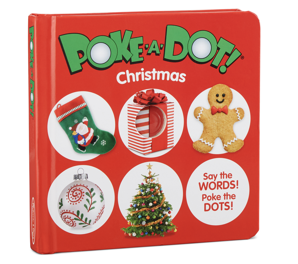 31349 Poke-A-Dot {The Night Before Christmas} - Ethan's Closet Children's  Boutique & Little Feet