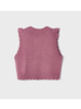 Mayoral  Knitting Vest {Orchid}