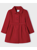 Mayoral Wool Coat {Red}
