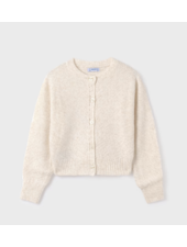 Mayoral Knit Sweater Tween {Ivory} Tween