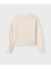 Mayoral Knit Sweater Tween {Ivory}