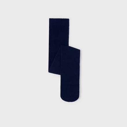 Mayoral Tights {Navy}