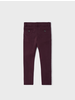 Mayoral Basic Trousers {Plum}