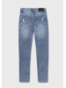 Mayoral Distressed Slim Fit Jeans {Blue} F23 Tween