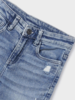 Mayoral Distressed Slim Fit Jeans {Blue} Tween