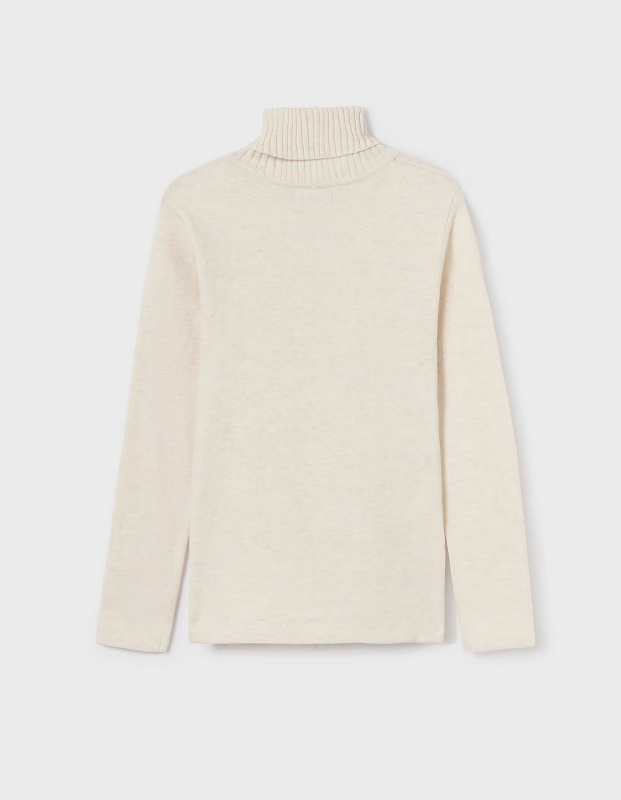 345 Basic Turtleneck {Milk Heather} F23 Tween - Ethan's Closet Children ...