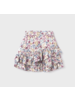 Mayoral Floral Skirt {Rose Multi} Tween