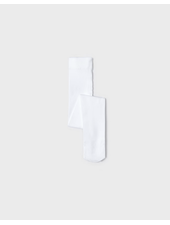 Mayoral Pantyhose {White}