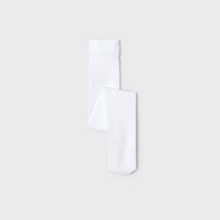 Mayoral Pantyhose {White}