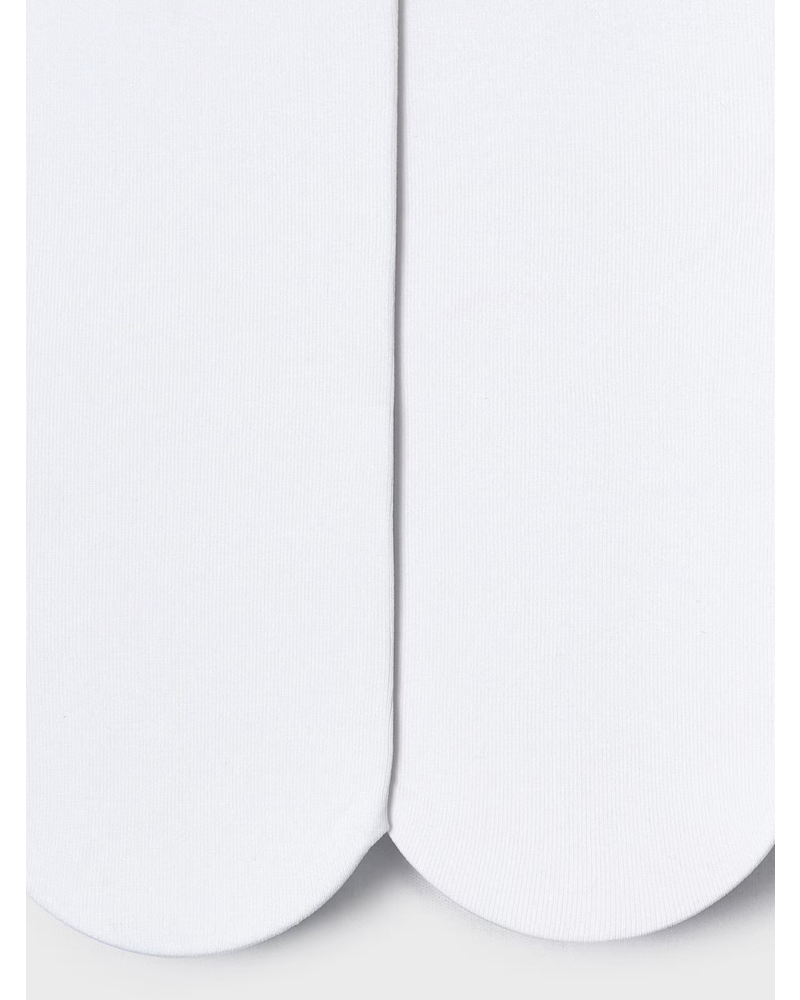 Mayoral Pantyhose {White}