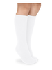 Seamless Knee High 2PK {White}