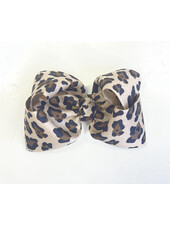Bows by Bee Leopard Bow {3 Sizes}